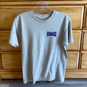 Brixton t shirt